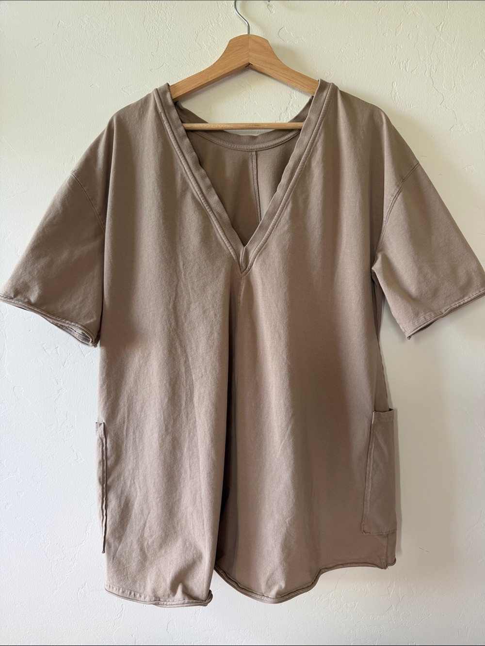 Free People FP Movement Hot Shot Tee Romper